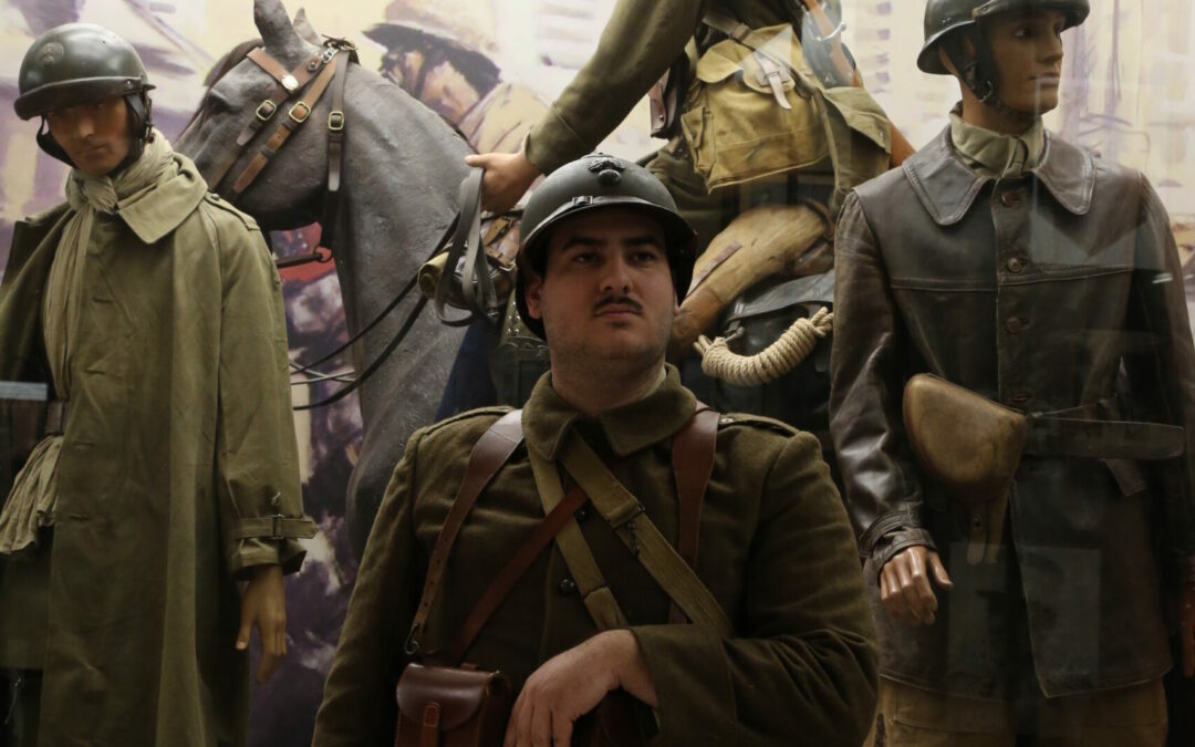 Visites costumées, Décembre 2025