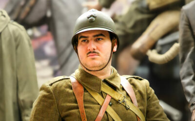 Visites Guidées Costumées, Décembre 2025