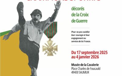 Exposition Champions sportifs décorés de la Croix de Guerre