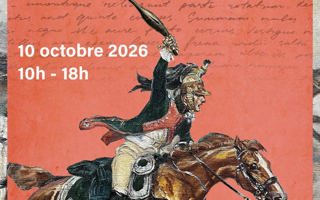 La Cavalcade Littéraire, Salon du Livre 2026