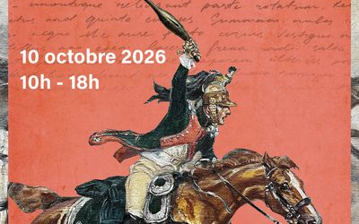 La Cavalcade Littéraire, Salon du Livre 2026