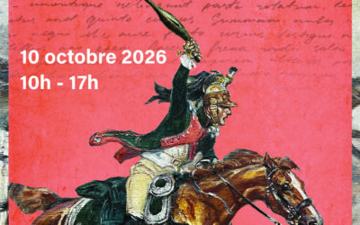 La Cavalcade Littéraire, Salon du Livre 2026