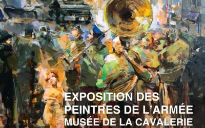 Exposition des peintres de l&rsquo;Armée